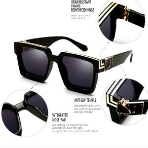 COPY - VERSACE DUPE SUNGLASSES